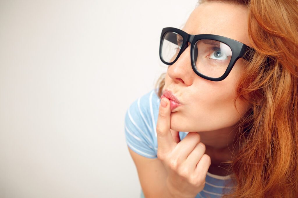 Lady wondering how she can get Google Keyword Planner for free