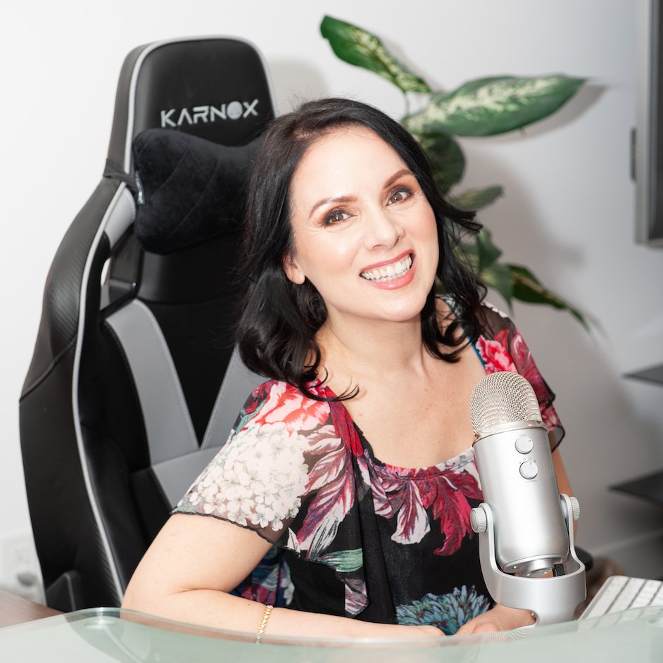 Online Course Creator Tricia Belmonte
