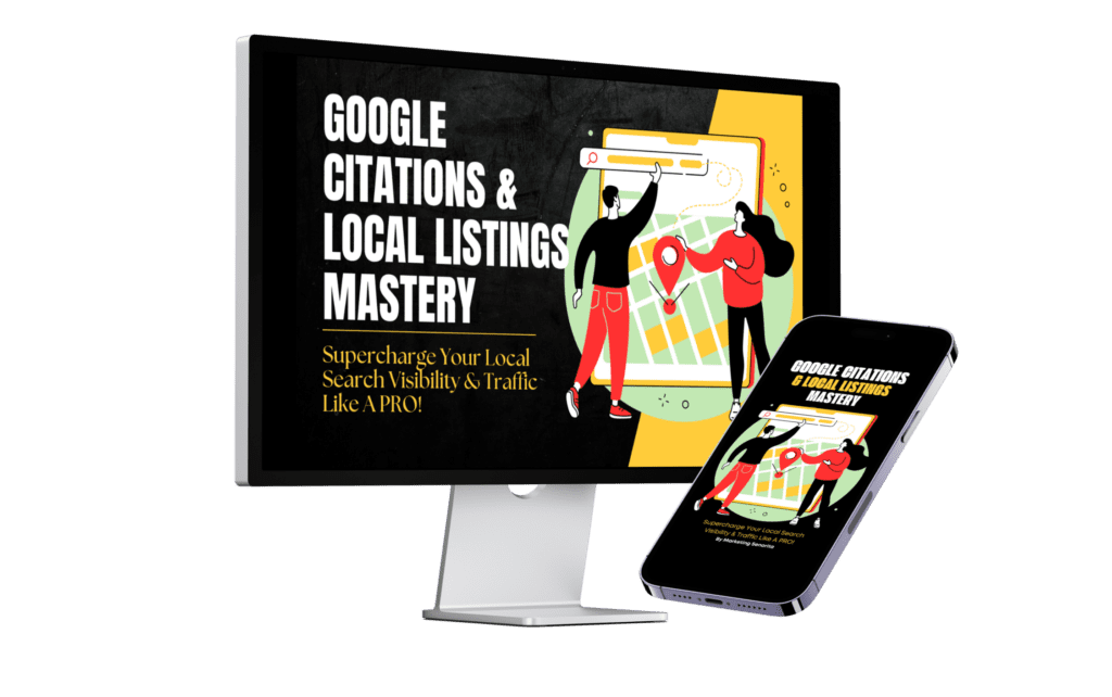 Google citations training