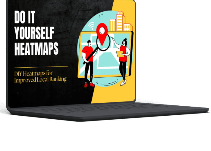 Local businesses vector image